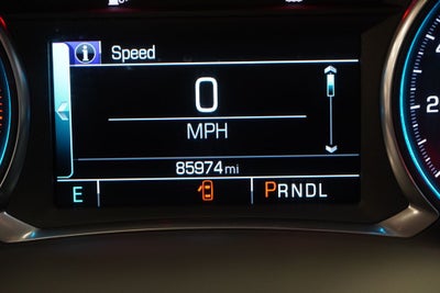 2017 Chevrolet Malibu LT 1LT