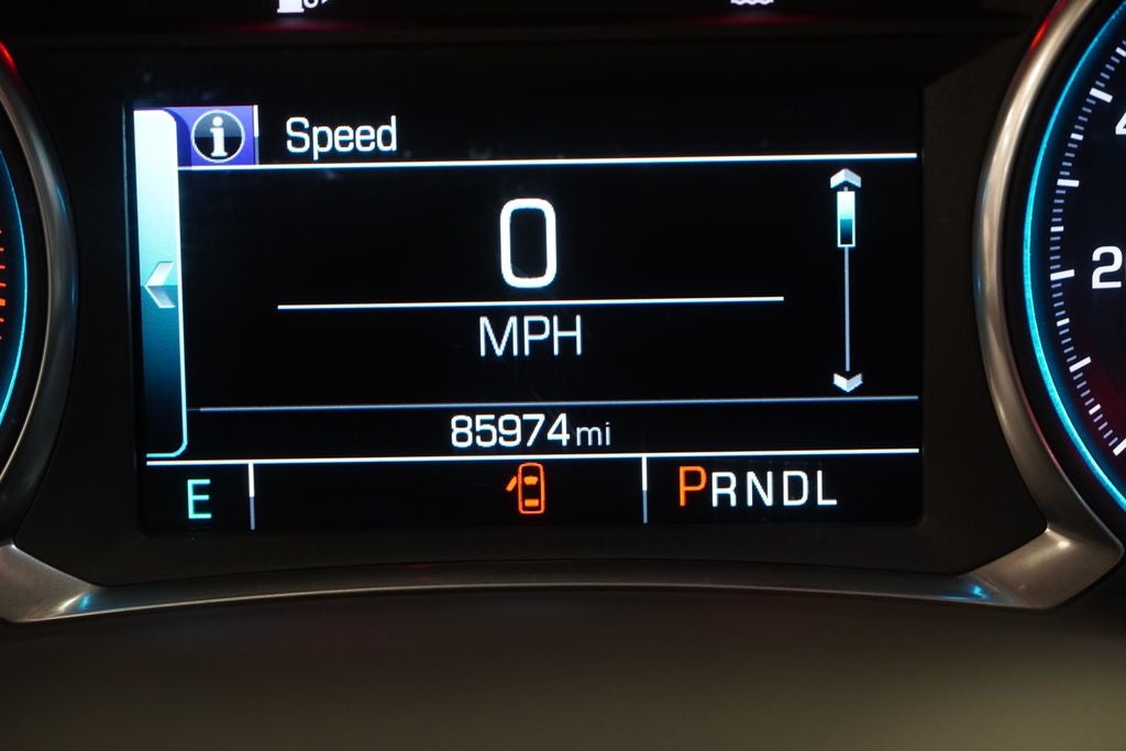 2017 Chevrolet Malibu LT 1LT