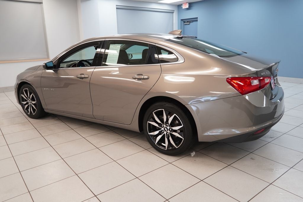 2017 Chevrolet Malibu LT 1LT