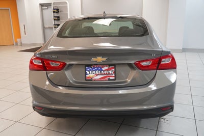 2017 Chevrolet Malibu LT 1LT