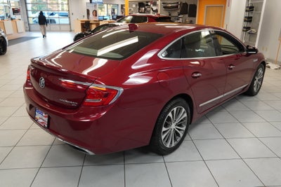 2019 Buick LaCrosse Essence ( AWD )