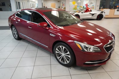 2019 Buick LaCrosse Essence ( AWD )
