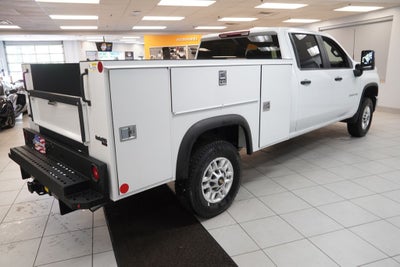 2026 Chevrolet Silverado 2500HD Work Truck