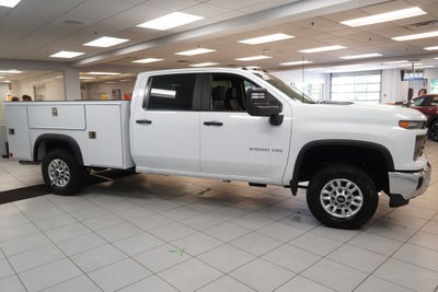 2026 Chevrolet Silverado 2500HD Work Truck