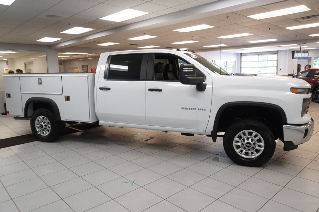 2026 Chevrolet Silverado 2500HD Work Truck