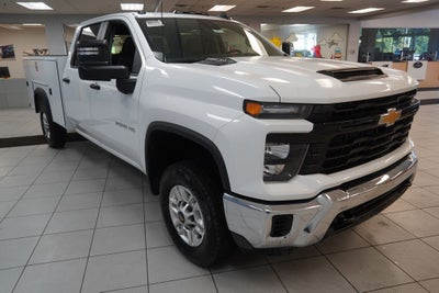 2026 Chevrolet Silverado 2500HD Work Truck