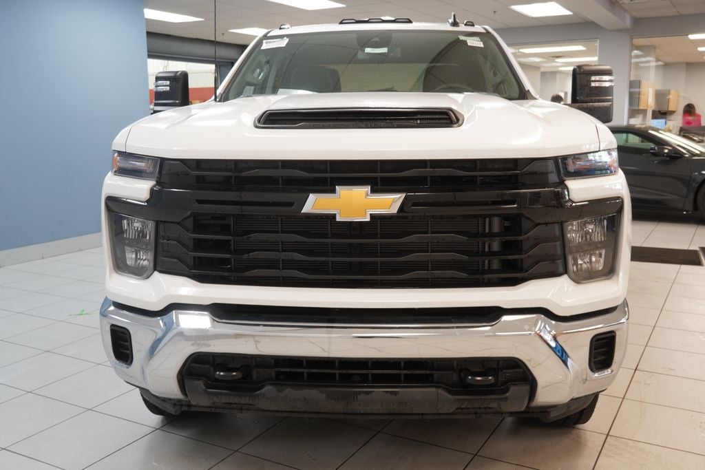 2026 Chevrolet Silverado 2500HD Work Truck