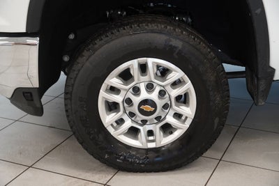 2026 Chevrolet Silverado 2500HD Work Truck