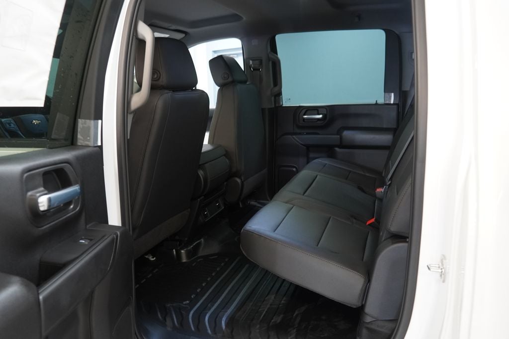 2026 Chevrolet Silverado 2500HD Work Truck