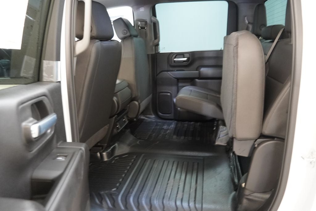 2026 Chevrolet Silverado 2500HD Work Truck
