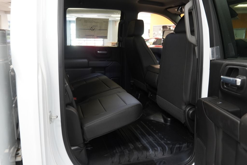 2026 Chevrolet Silverado 2500HD Work Truck