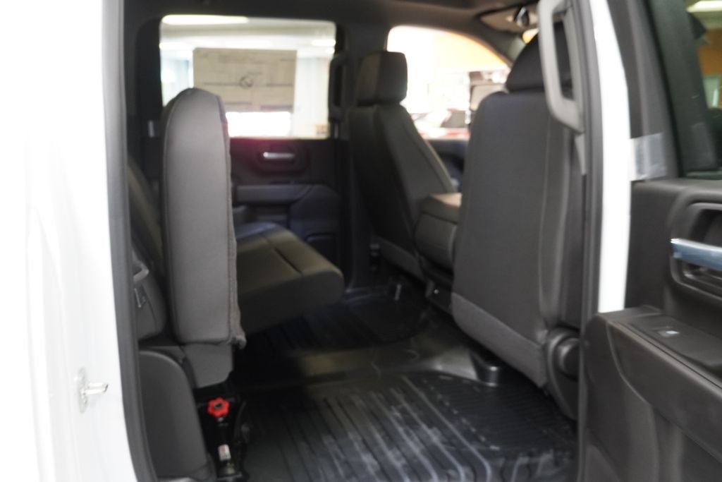 2026 Chevrolet Silverado 2500HD Work Truck
