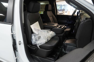 2026 Chevrolet Silverado 2500HD Work Truck