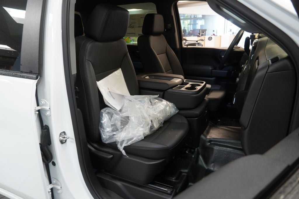 2026 Chevrolet Silverado 2500HD Work Truck