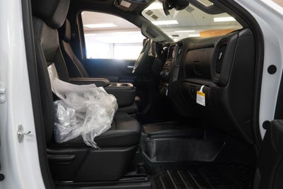 2026 Chevrolet Silverado 2500HD Work Truck