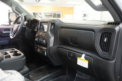 2026 Chevrolet Silverado 2500HD Work Truck