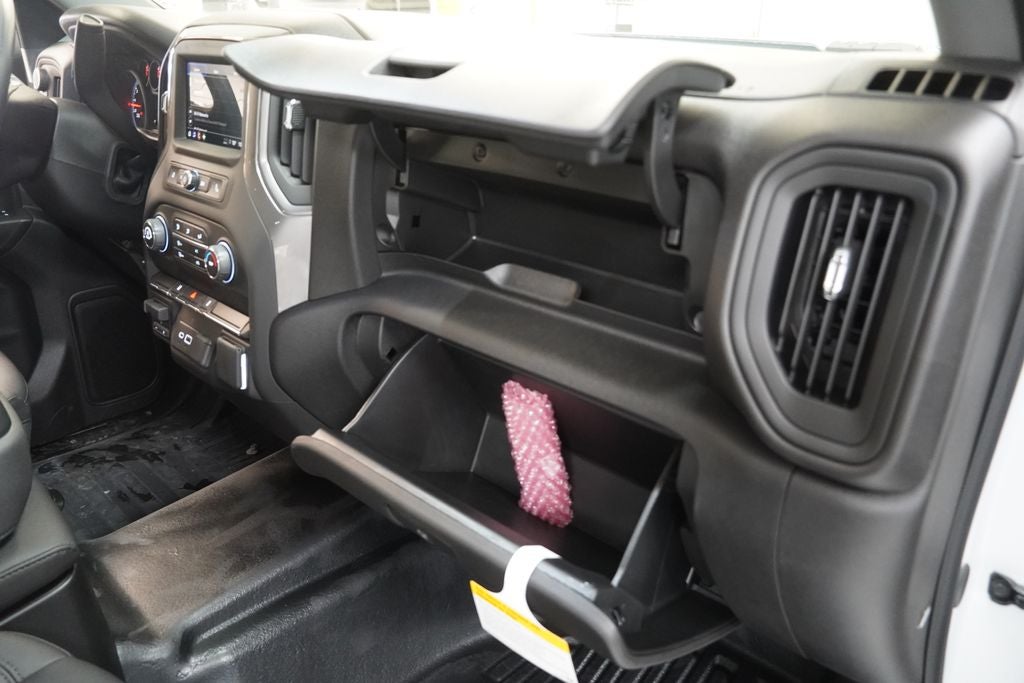 2026 Chevrolet Silverado 2500HD Work Truck