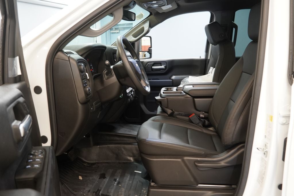 2026 Chevrolet Silverado 2500HD Work Truck