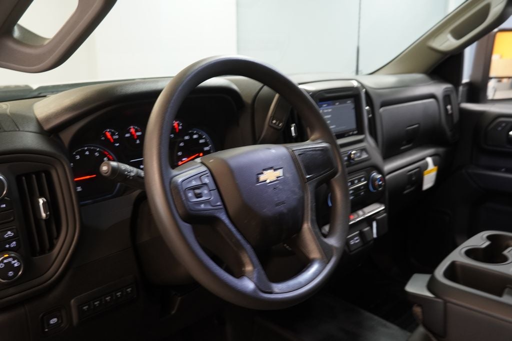 2026 Chevrolet Silverado 2500HD Work Truck