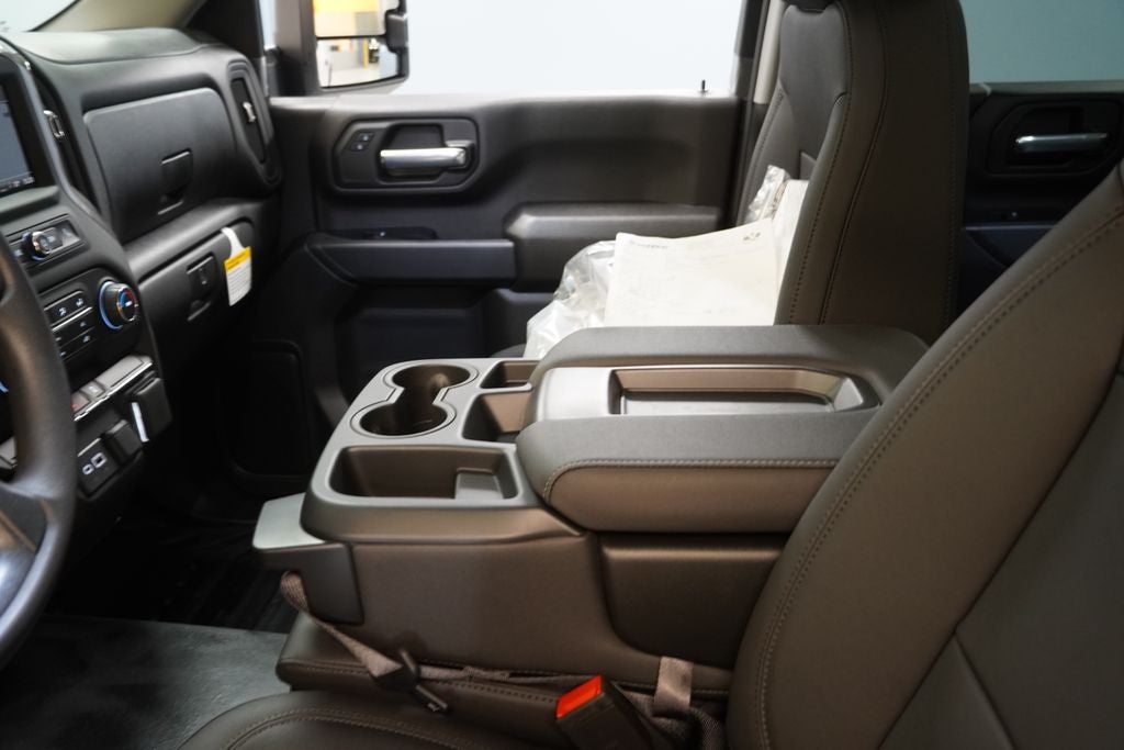 2026 Chevrolet Silverado 2500HD Work Truck