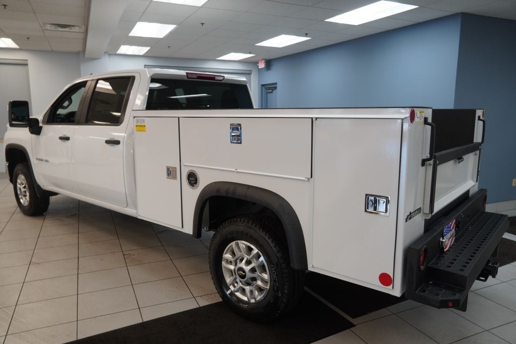 2026 Chevrolet Silverado 2500HD Work Truck