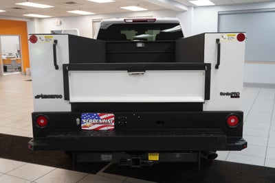2026 Chevrolet Silverado 2500HD Work Truck