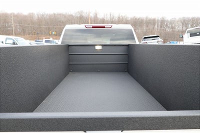 2026 Chevrolet Silverado 2500HD Work Truck
