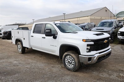 2026 Chevrolet Silverado 2500HD Work Truck