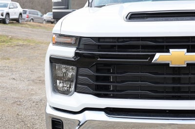 2026 Chevrolet Silverado 2500HD Work Truck