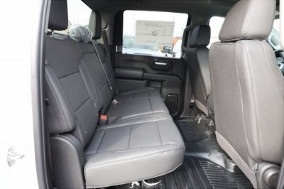 2026 Chevrolet Silverado 2500HD Work Truck