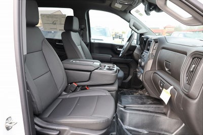 2026 Chevrolet Silverado 2500HD Work Truck