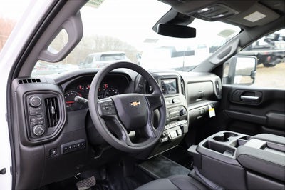 2026 Chevrolet Silverado 2500HD Work Truck