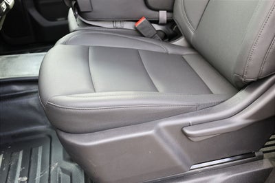 2026 Chevrolet Silverado 2500HD Work Truck