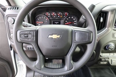 2026 Chevrolet Silverado 2500HD Work Truck