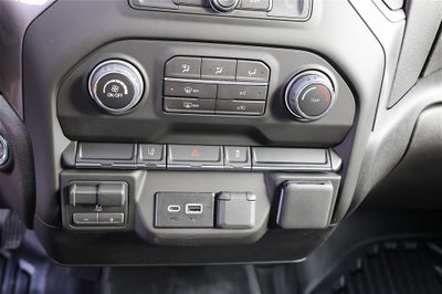 2026 Chevrolet Silverado 2500HD Work Truck