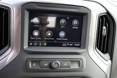 2026 Chevrolet Silverado 2500HD Work Truck