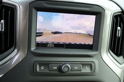 2026 Chevrolet Silverado 2500HD Work Truck