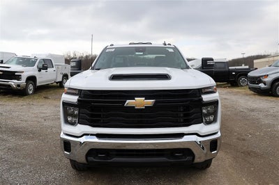 2026 Chevrolet Silverado 2500HD Work Truck