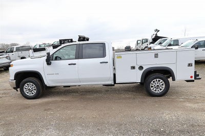2026 Chevrolet Silverado 2500HD Work Truck