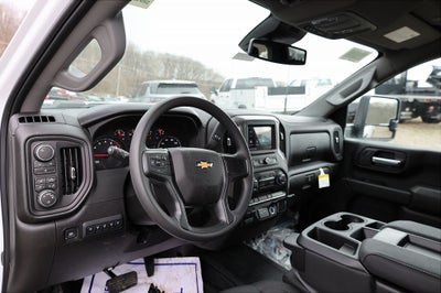 2026 Chevrolet Silverado 2500HD Work Truck