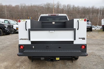 2026 Chevrolet Silverado 2500HD Work Truck