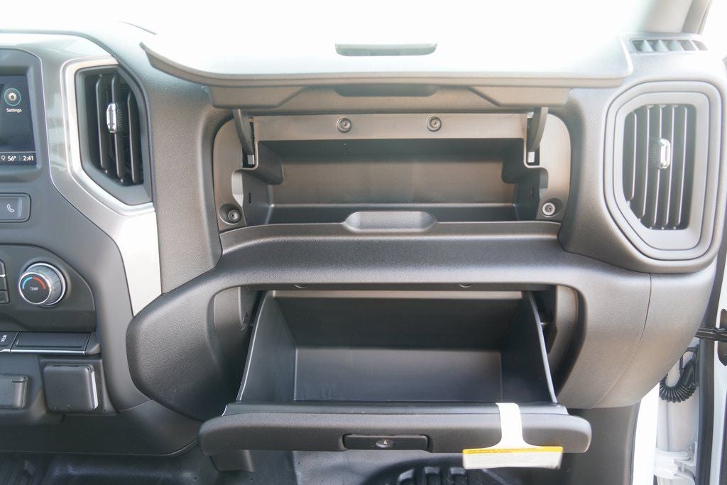 2026 Chevrolet Silverado 3500HD Work Truck