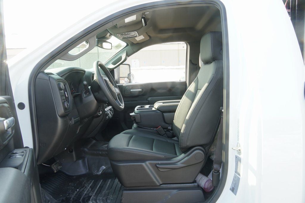 2026 Chevrolet Silverado 3500HD Work Truck