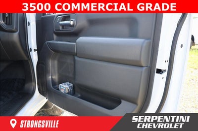 2025 Chevrolet Silverado 3500HD Work Truck Work Truck