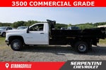 2025 Chevrolet Silverado 3500HD Work Truck Work Truck