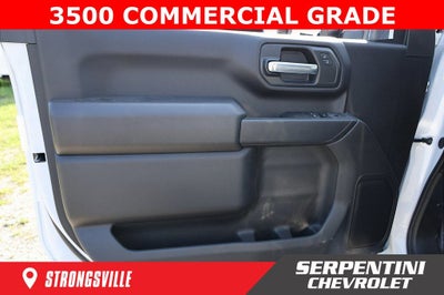 2025 Chevrolet Silverado 3500HD Work Truck Work Truck