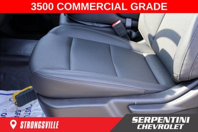 2025 Chevrolet Silverado 3500HD Work Truck Work Truck