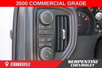2025 Chevrolet Silverado 3500HD Work Truck Work Truck