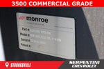 2025 Chevrolet Silverado 3500HD Work Truck Work Truck