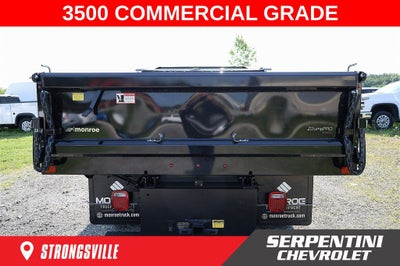 2025 Chevrolet Silverado 3500HD Work Truck Work Truck